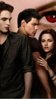 ai character: Twilight Saga background