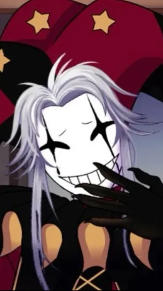 ai character: The Freak Circus background