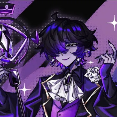 chat with ai character: ☆Black Sapphire☆