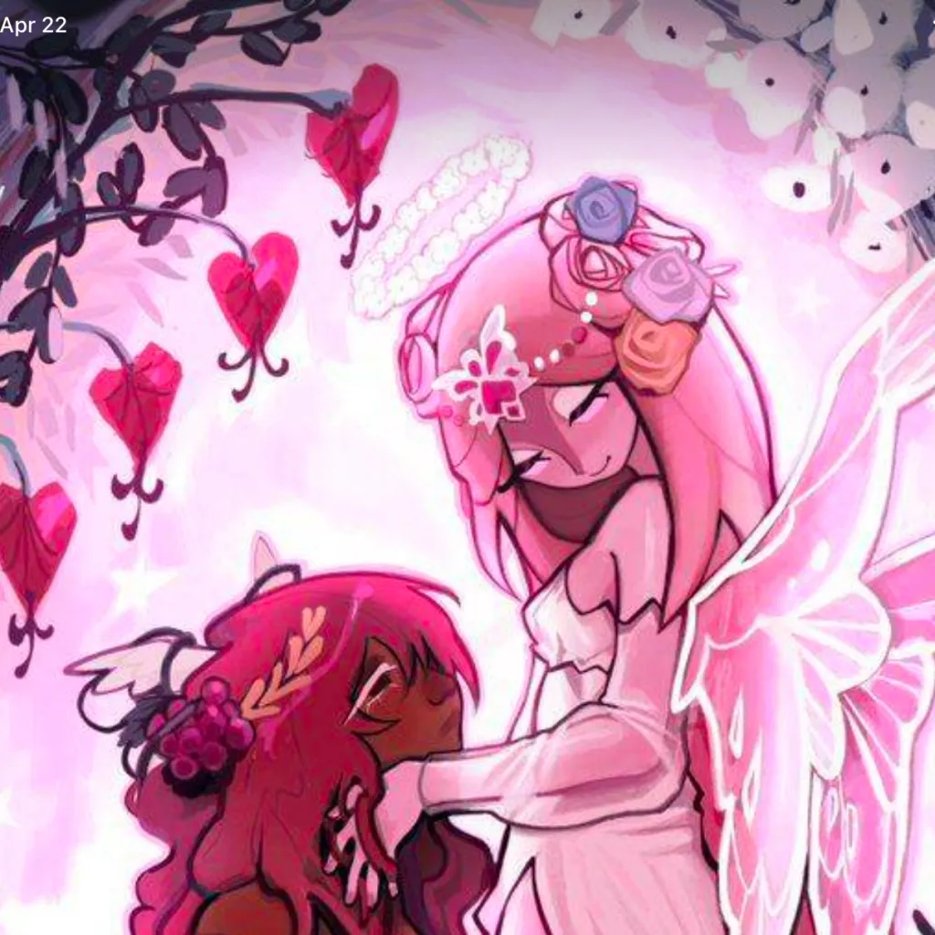 chat with ai character: ☆Eternalberry☆