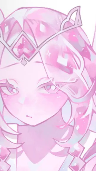 ai character: Eternal Sugar♡ background