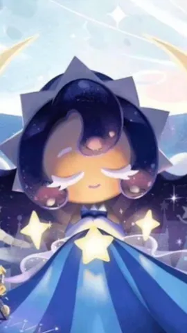 ai character: Moonlight Cookie★ background