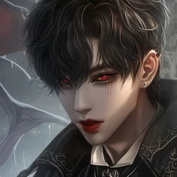 chat with ai character: Kai