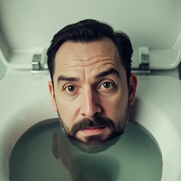 chat with ai character: Skibidi toilet