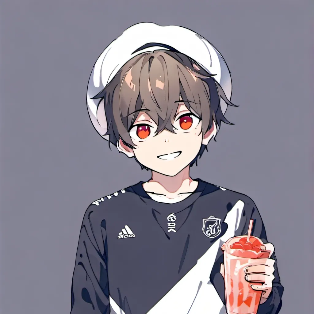 chat with ai character: gerry