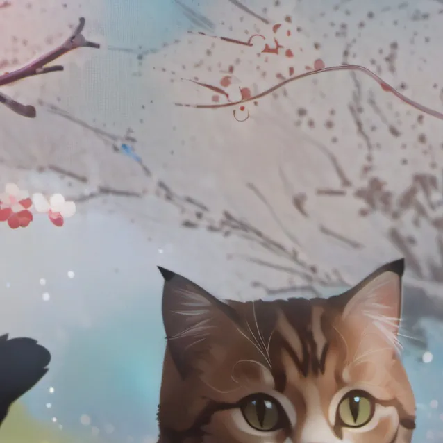 chat with ai character: Bella (sad)