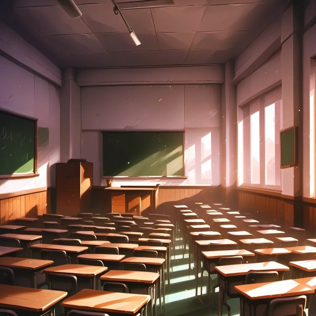 chat with ai character: Class