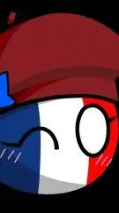 ai character: France 🇫🇷 background