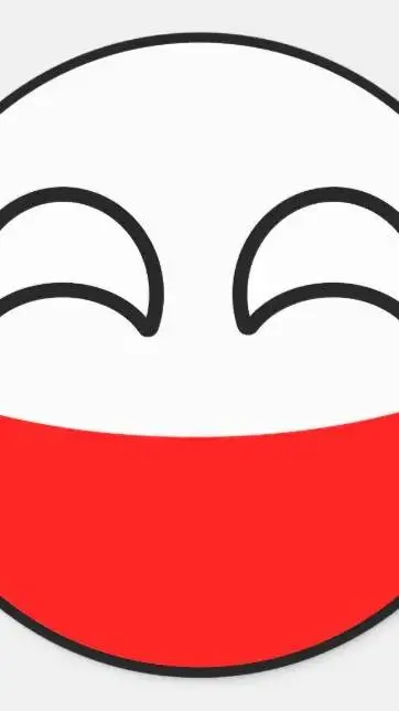 ai character: Poland 🇵🇱 background