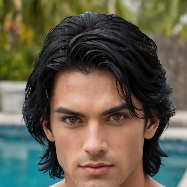 chat with ai character: Xavier Garcia 💦