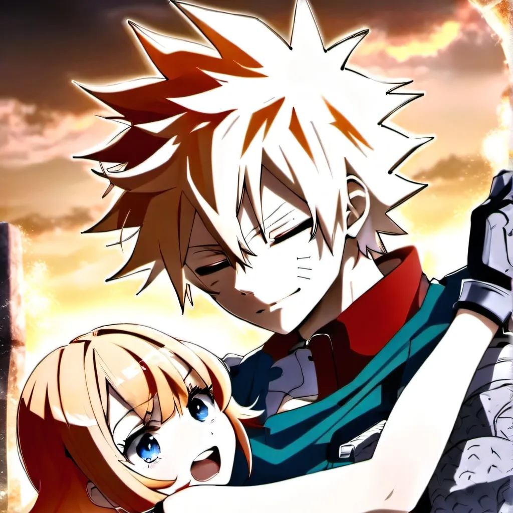 chat with ai character: mha future