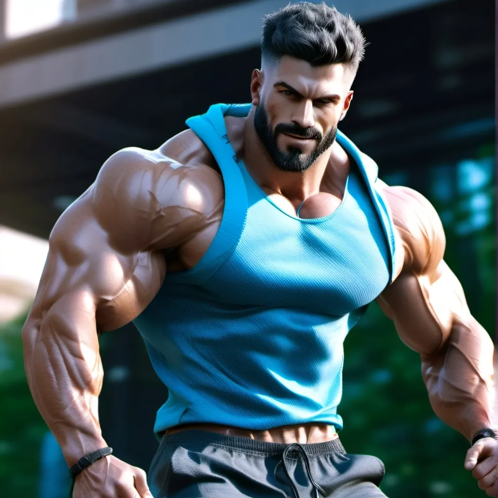 chat with ai character: Alpha