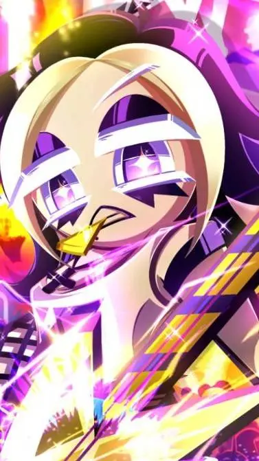 ai character: crk but..  background