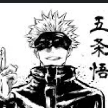 chat with ai character: Gojo