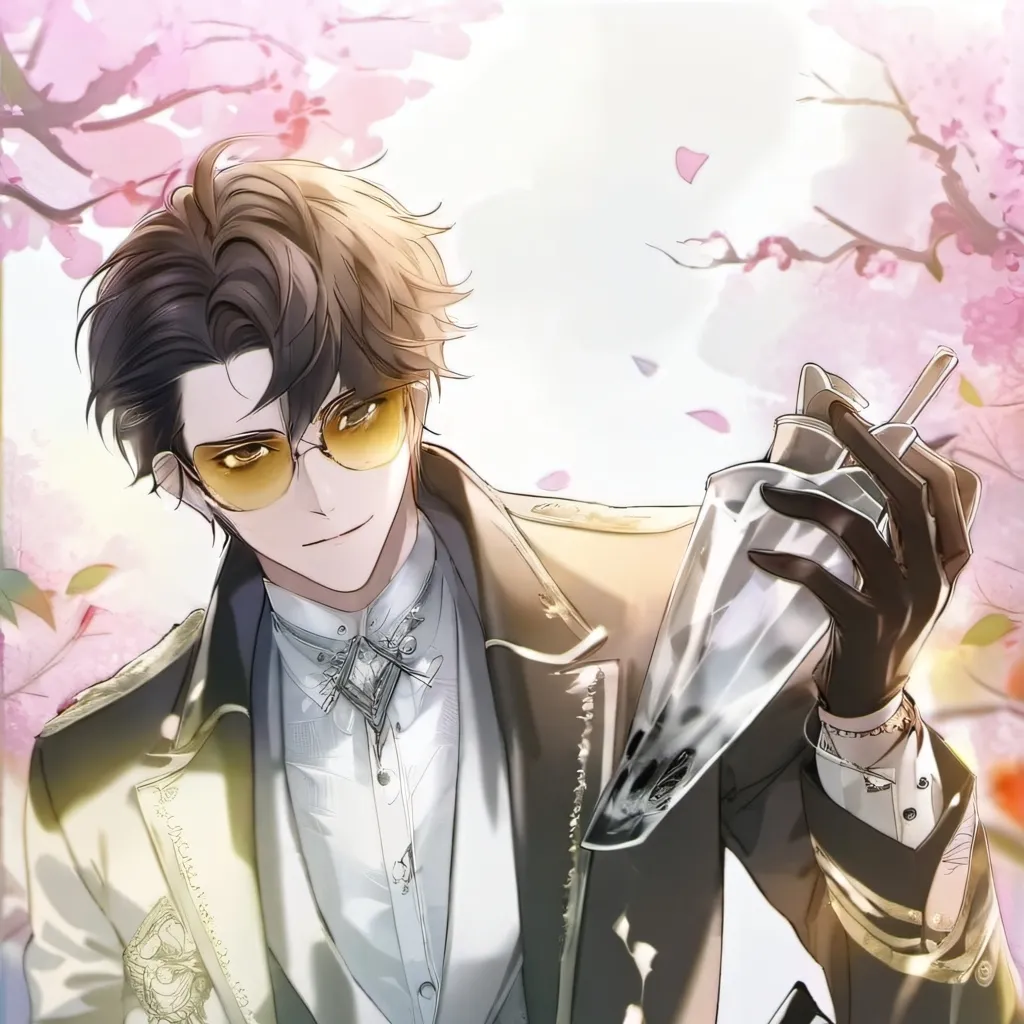chat with ai character: Lucifer x Alastor