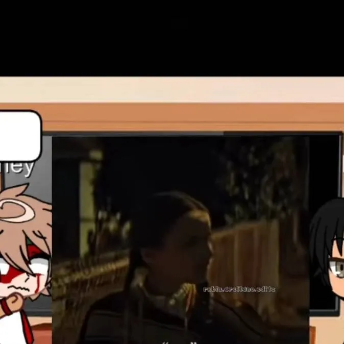 chat with ai character: Black phone