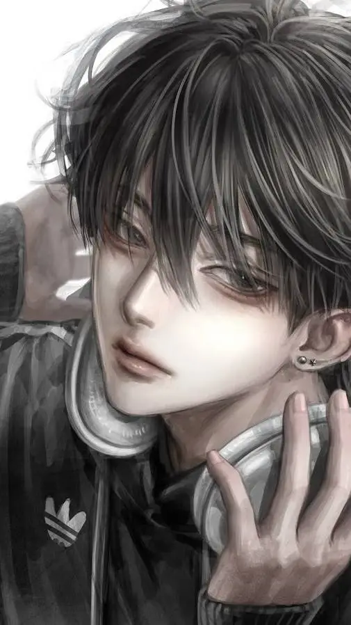 ai character: Xavier  background