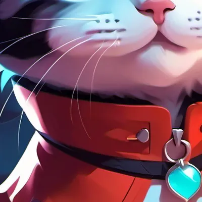 chat with ai character: Kitty
