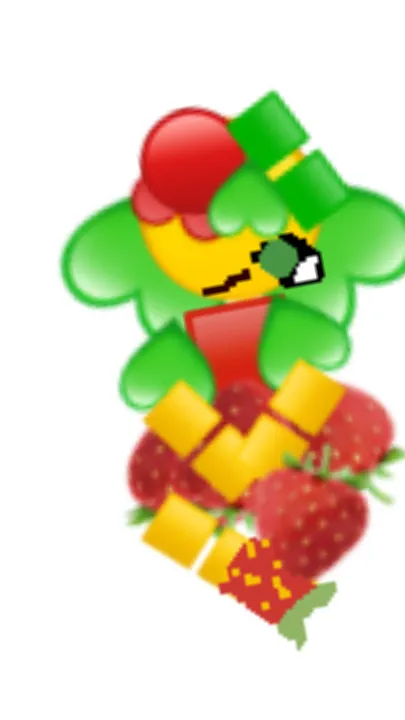 ai character: My oc baby  background