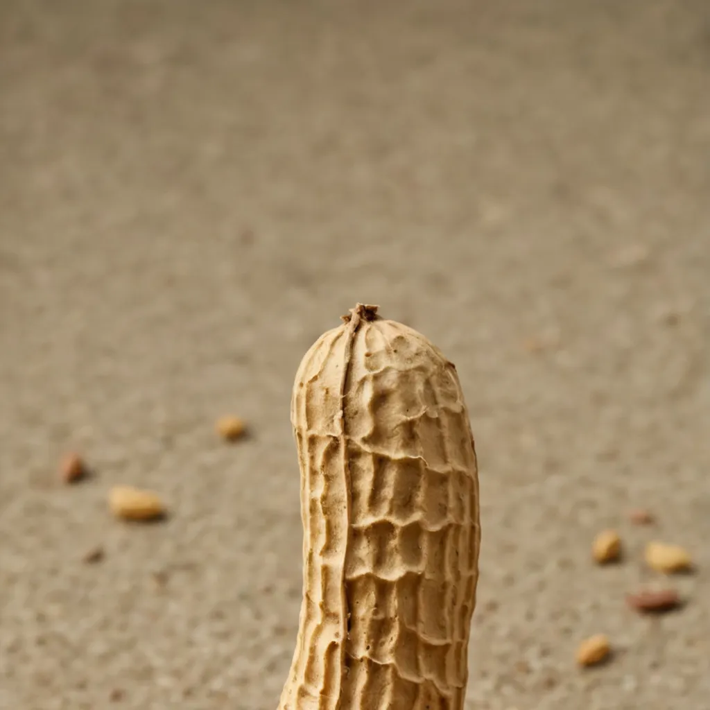 chat with ai character: Peanut