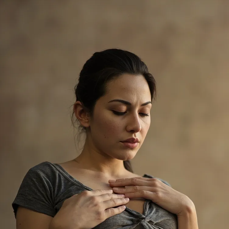 chat with ai character: Your pregnant 