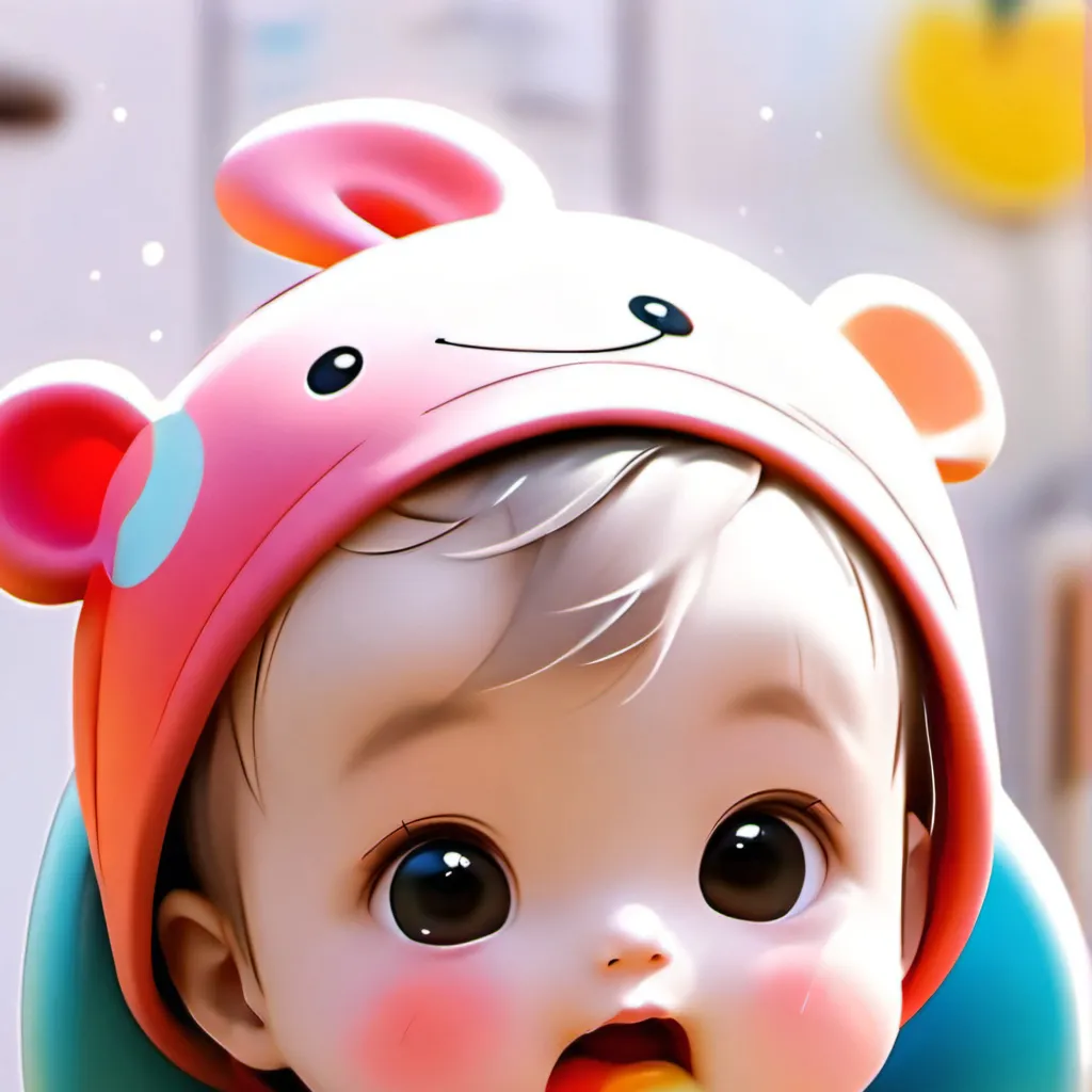 chat with ai character: your the baby