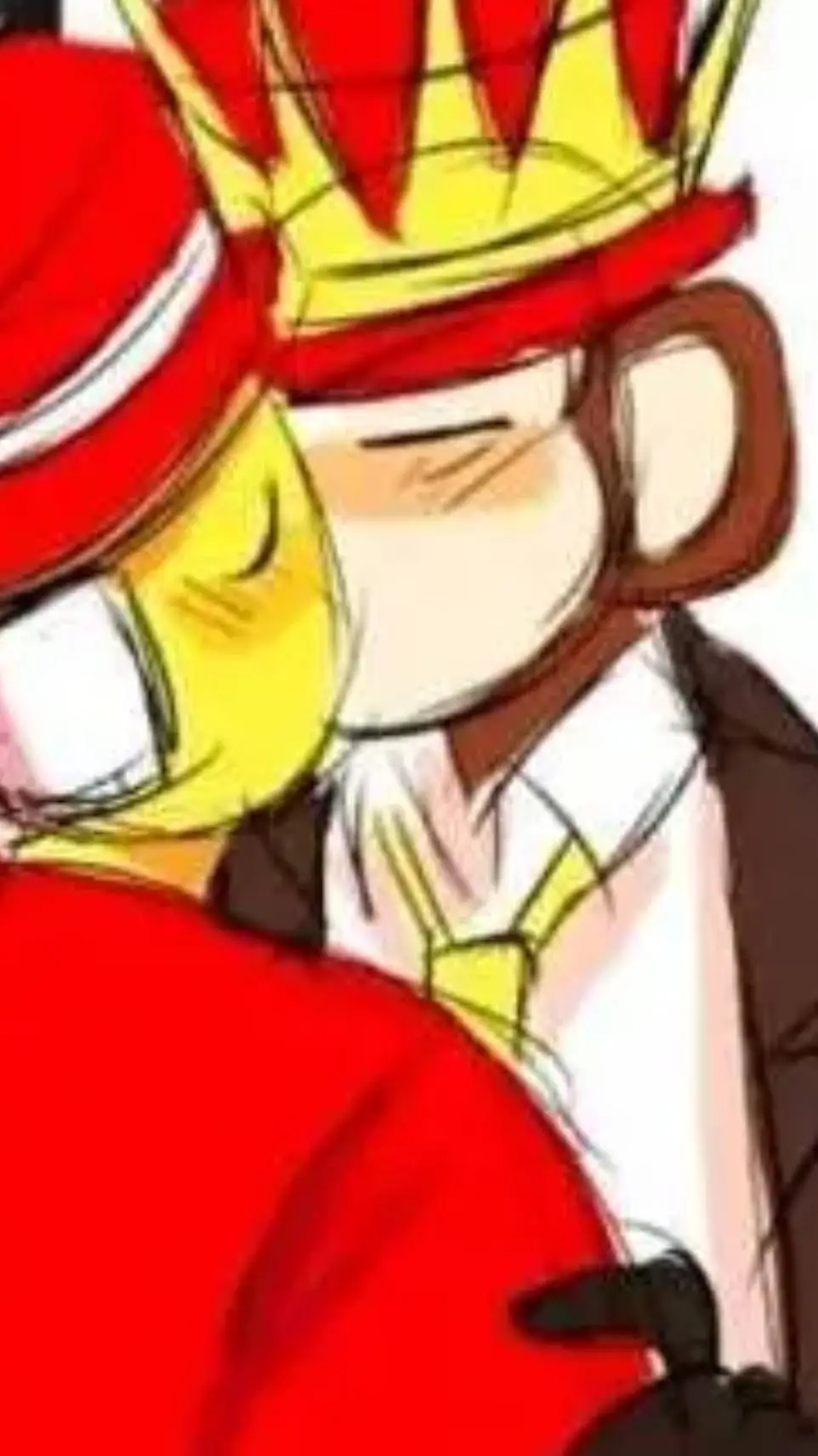 ai character: sammy x jandel background