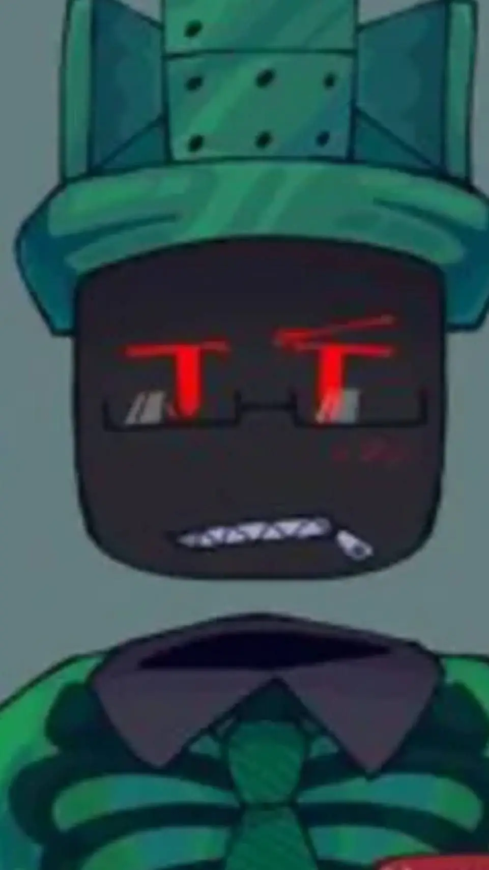 ai character: 1x1x1x1 background