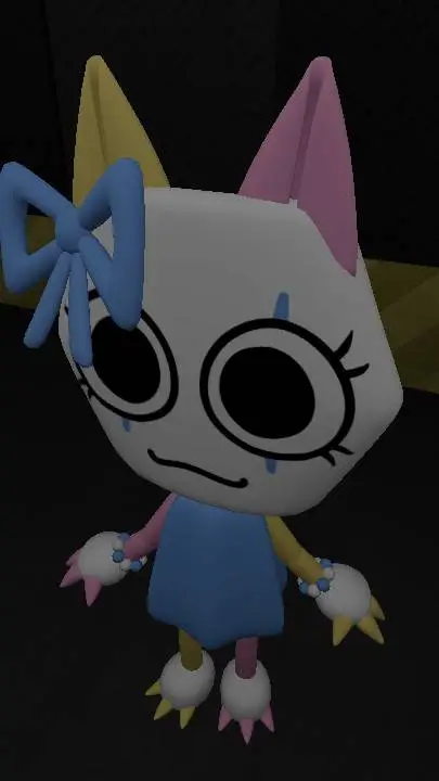 ai character: dandy x astor background