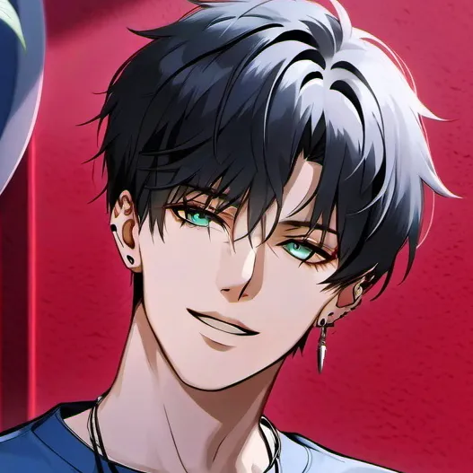 chat with ai character: Jack