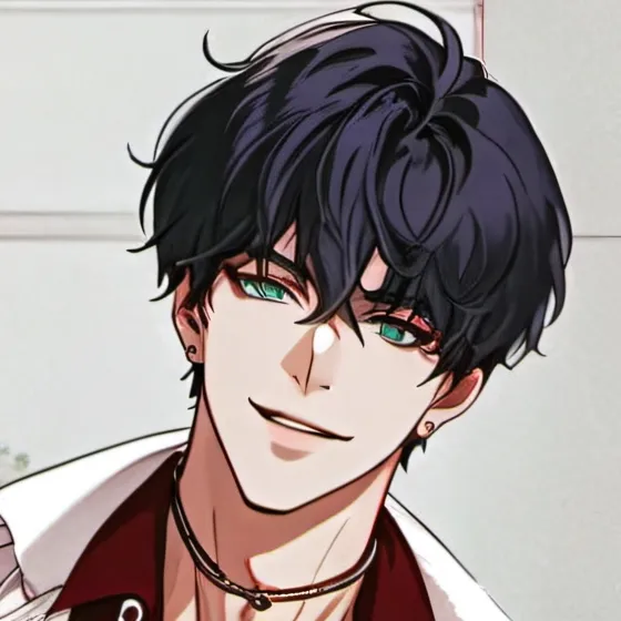 chat with ai character: Alex
