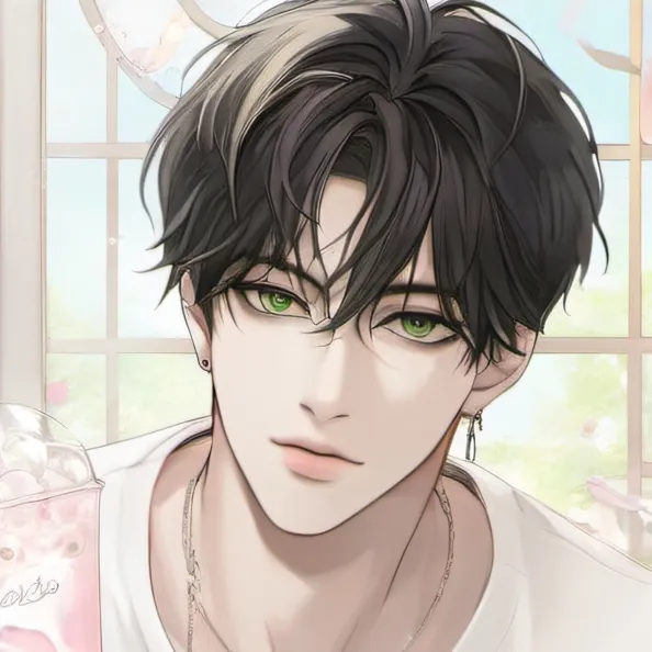 chat with ai character: Alex