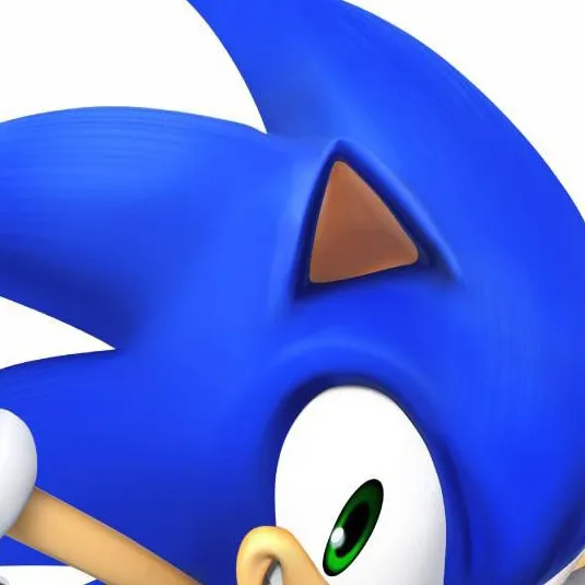 chat with ai character: sonic 3