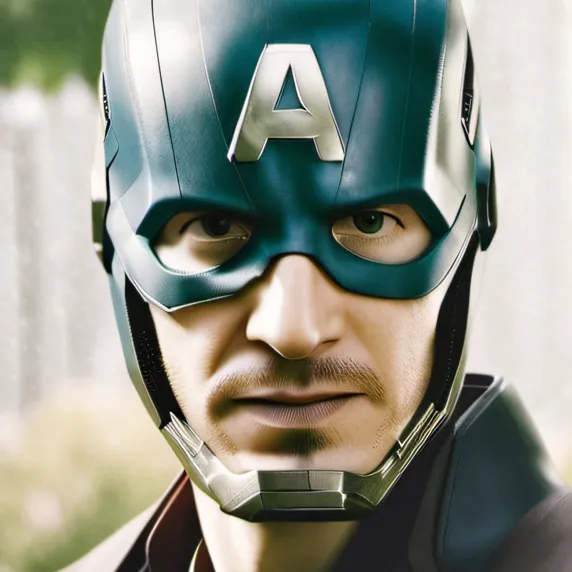 chat with ai character: The avengers
