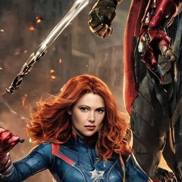 chat with ai character: The Avengers