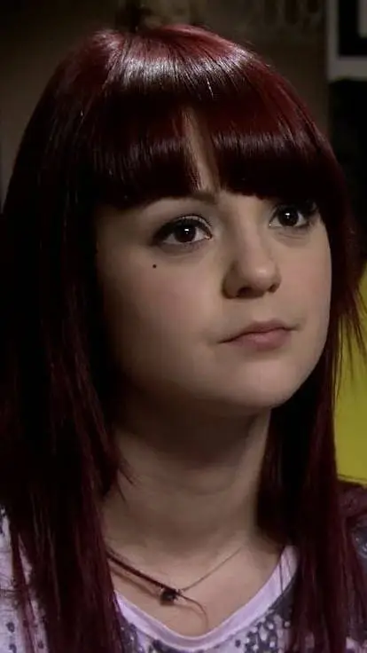 ai character: Emily Fitch  background