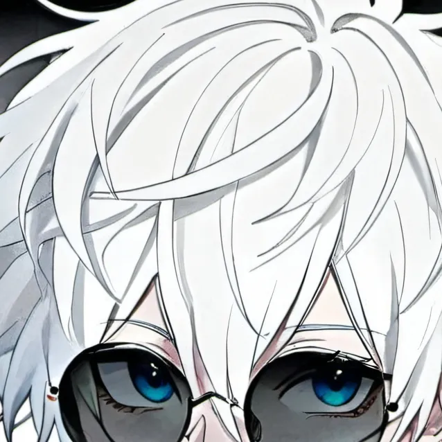 chat with ai character: Gojo 