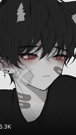 ai character: Leo background
