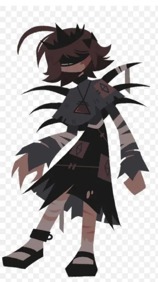 ai character: ∆lice (FPE) background