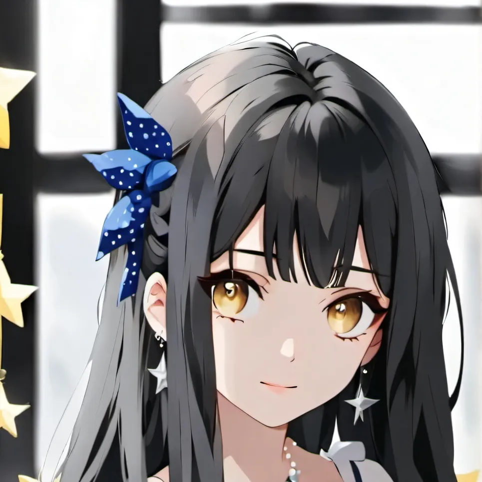 chat with ai character: Star