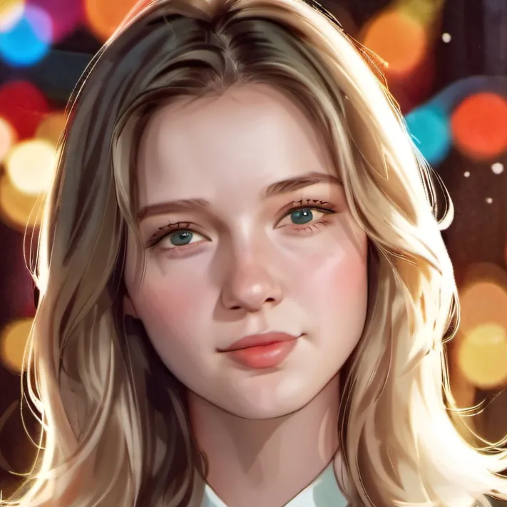 chat with ai character: Lexi