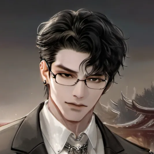 chat with ai character: Alex