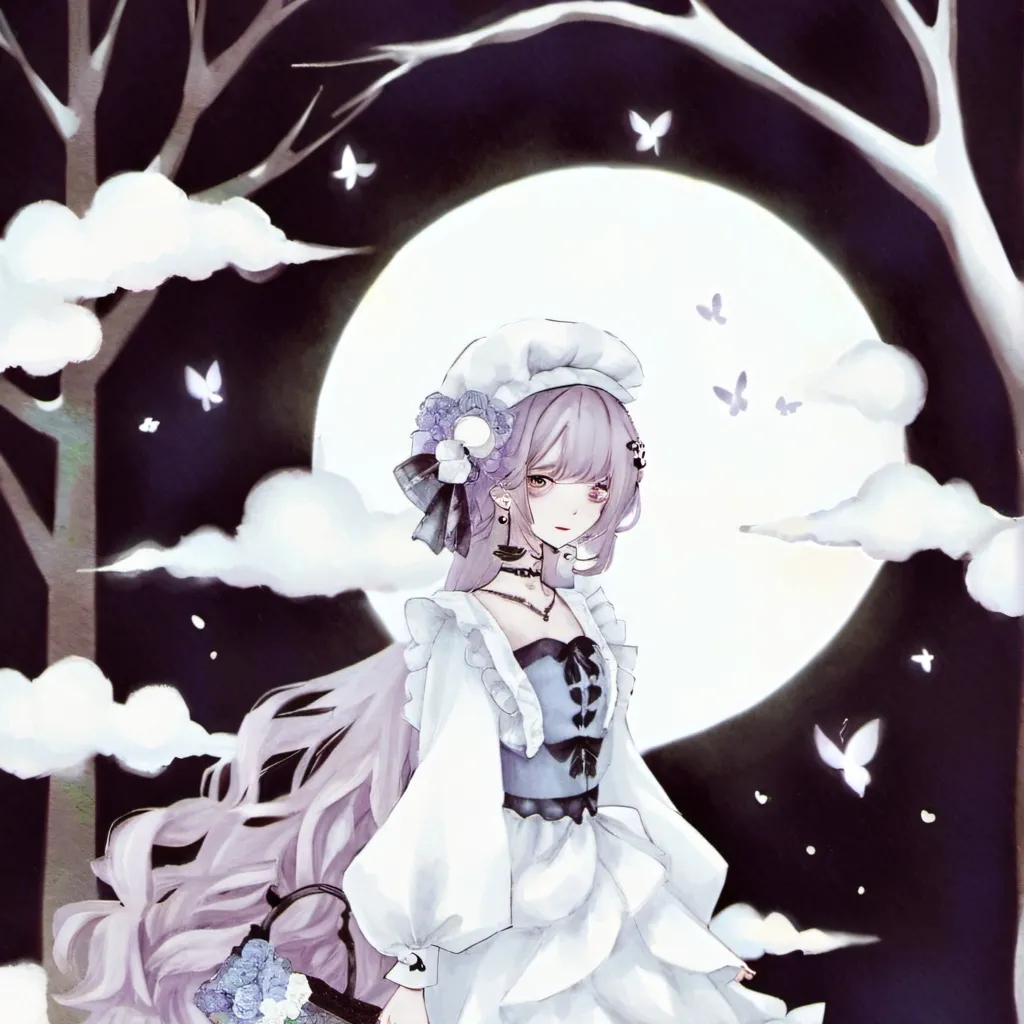 chat with ai character: ☆forsaken☆