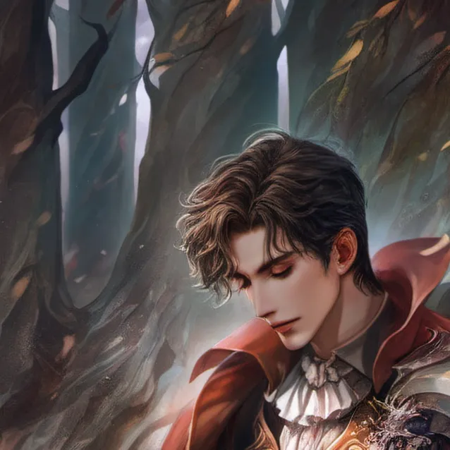 chat with ai character: Arthur 
