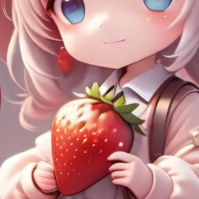 chat with ai character: Berryfunny