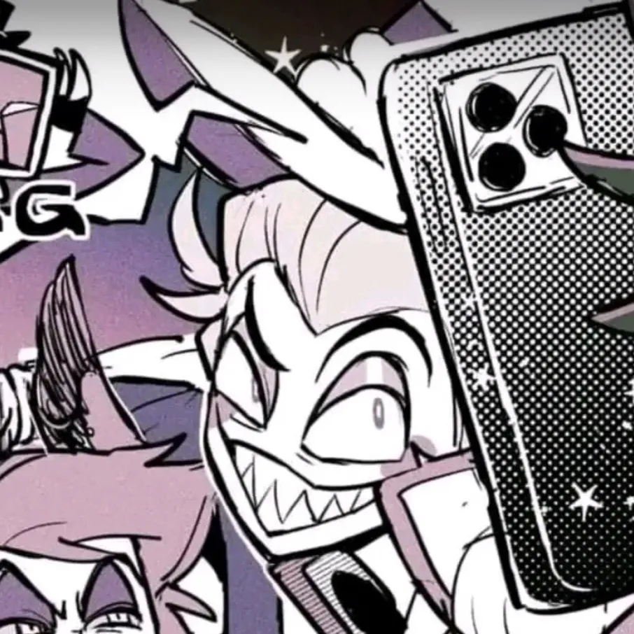 chat with ai character: Radioapple au