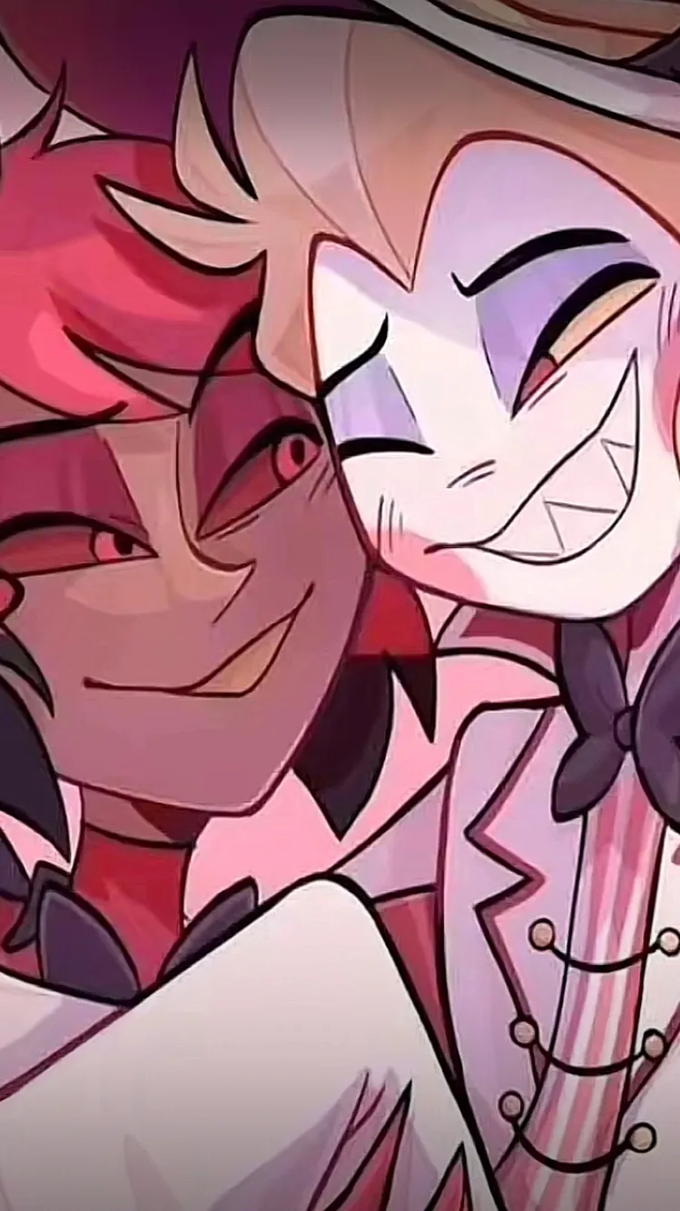 ai character: Radioapple au 2 background