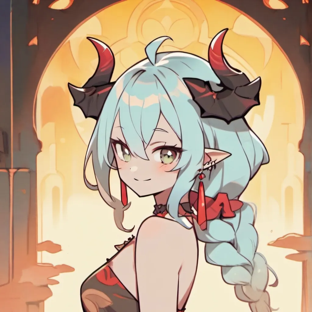 chat with ai character: Ivory