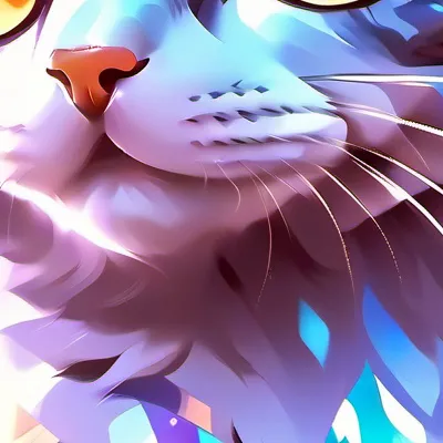 chat with ai character: Stray kids cat