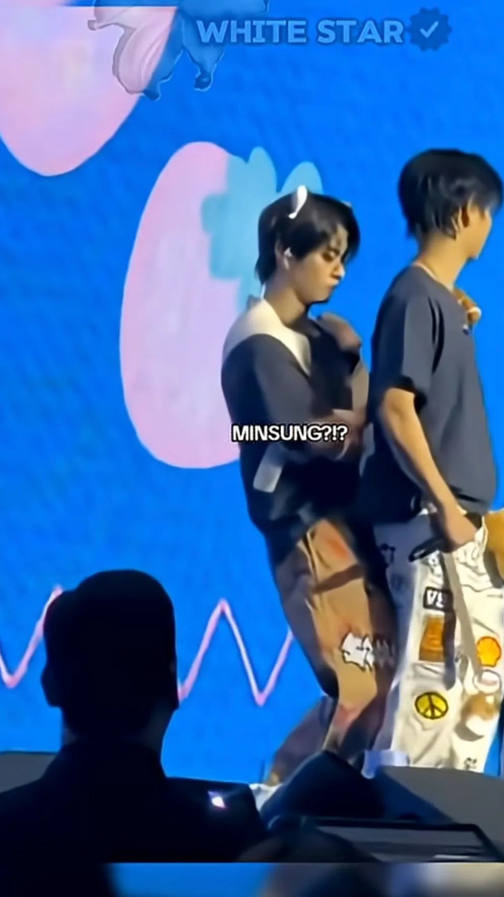 ai character: Minsung background